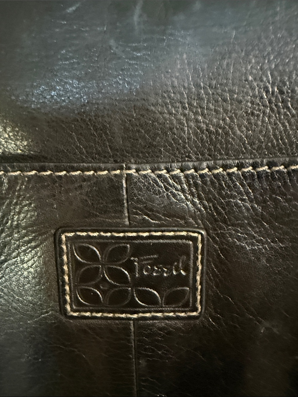 FOSSIL PURSE - - Picture 3 of 6
